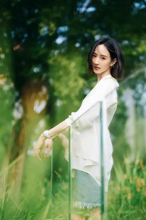 美女壁纸张钧甯高清写真