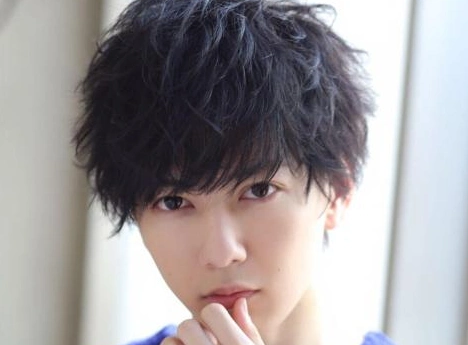 男生自然卷发型大全但卷得有规律像明星的发型