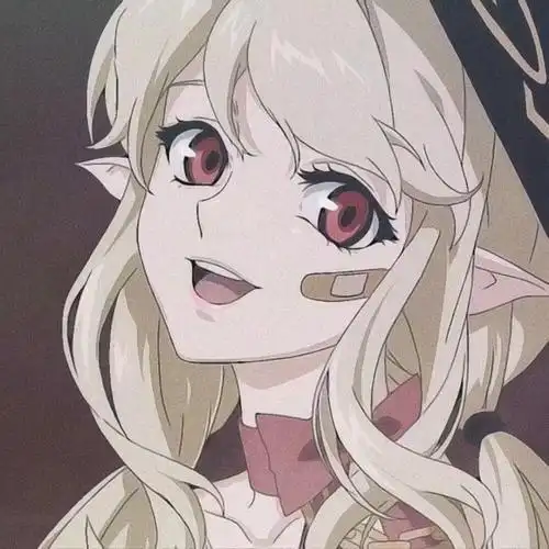 女生厌世头像动漫