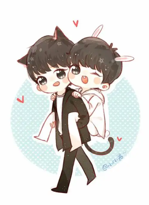 凯源同人画师存档之十四