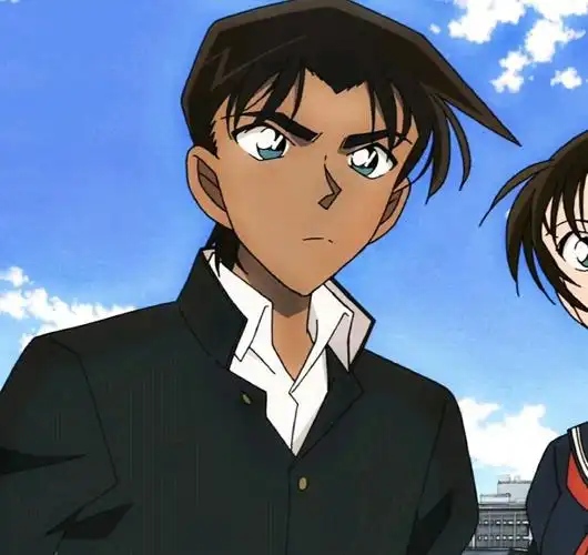 服部平次 远山和叶