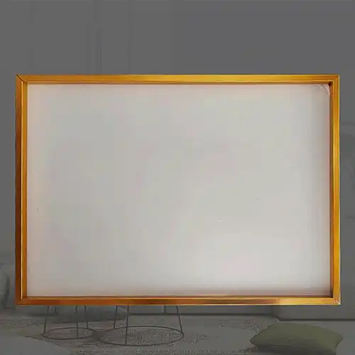 铝合金相框拉丝浅亮钛金宣传海报框 营业执照金边画框框架批发-阿里巴