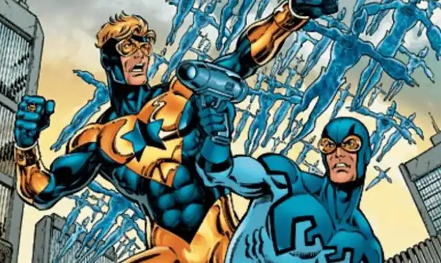 dc旗下的超级英雄影片《蓝甲虫》聚焦于拉美裔角色的影片_后续_电影