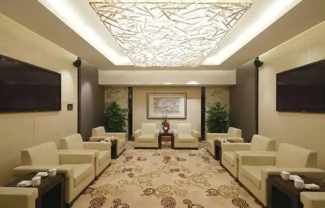 贵宾休息厅设计