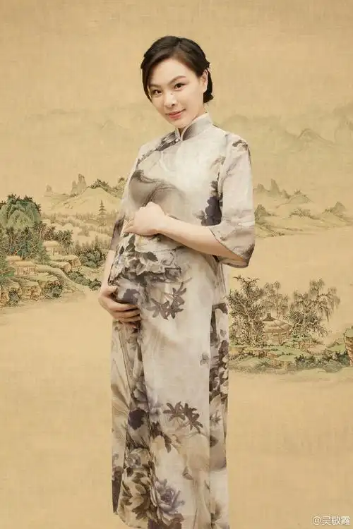 吴敏霞诞下一女!老公晒照幸福满屏 (组图) - 文娱体育 - 菲律宾ktv