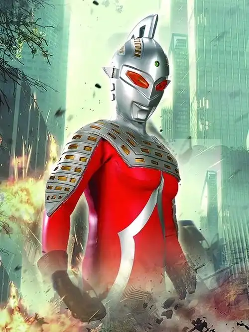 超人赛文赛文奥特曼普通话免费观看