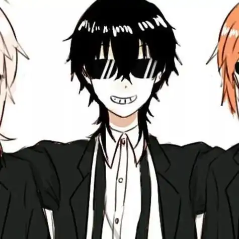 4人兄弟头像高冷