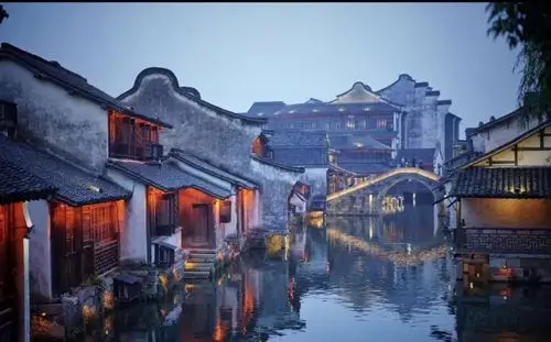 美丽中国(13)/江南水乡十大古镇