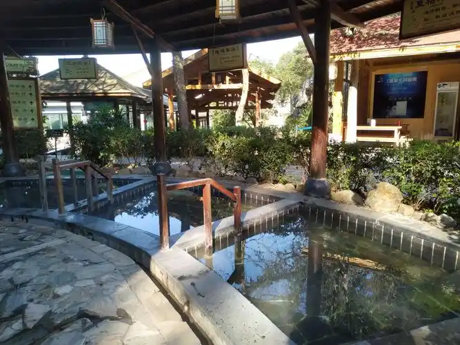 宜春天沐温泉2020.1.