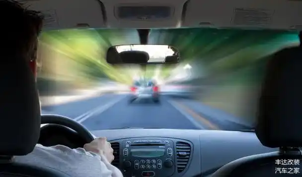 高速上开车不能开内循环有多少人还在犯傻赶紧看看