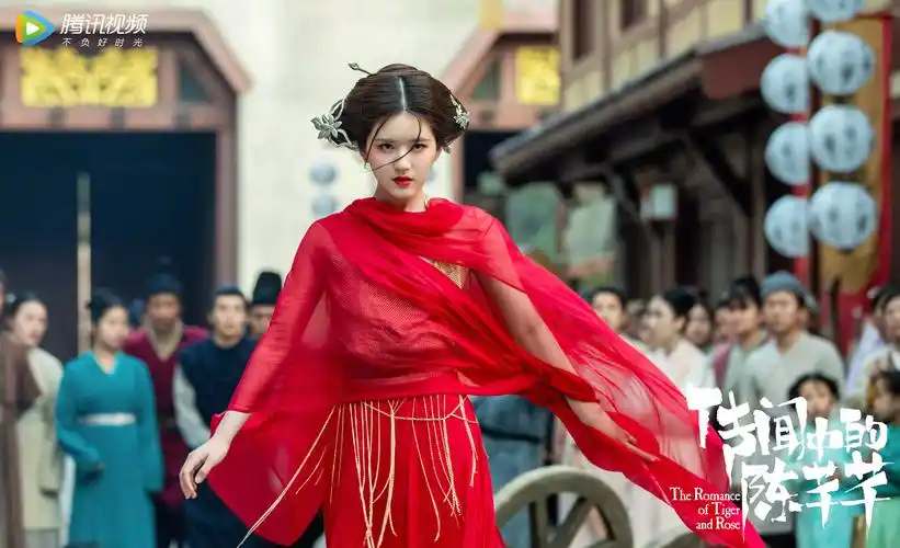 赵露思拍"陈芊芊"很疲惫,总演古装是遗憾丨演员新势力