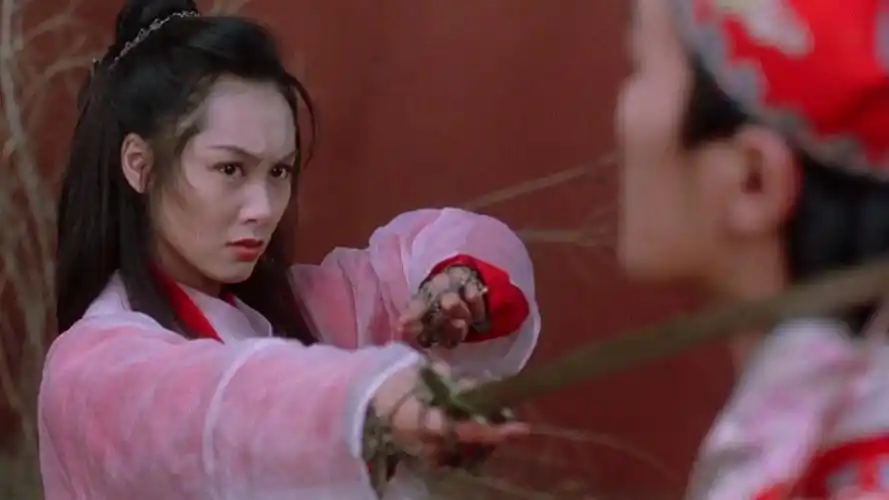 张国荣程蝶衣,梅艳芳如花,朱茵紫霞仙子,成为一代人的记忆