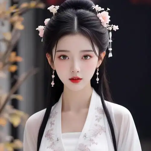 古风头像女生冷艳霸气 高冷气质女神头像