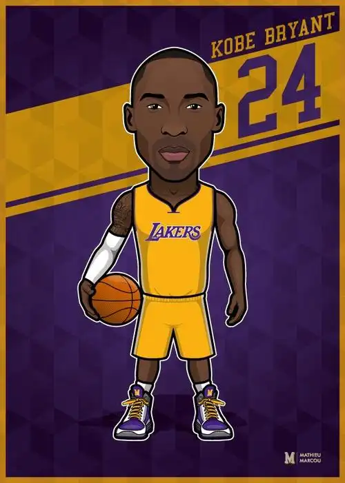 kobebryant科比布莱恩特