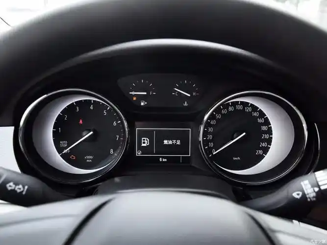 求大神看一下,从这个仪表盘看,是什么品牌的车?