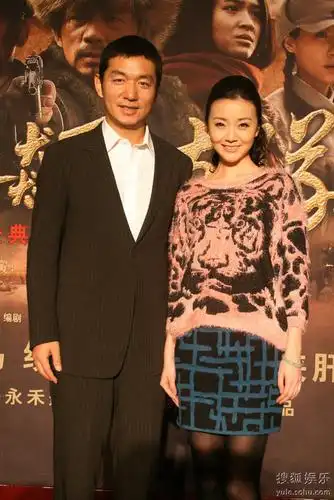 《狂飙支队》在北京举行记者发布会,导演金姝慧携演员邢佳栋,吴楚亮丽