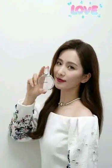 刘诗诗好美侧脸杀