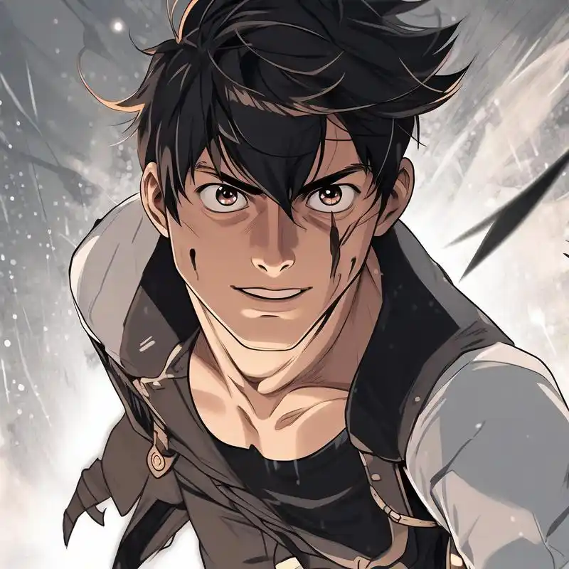 92霸气男生拔刀头像9515 一组超霸气的男生拔刀头像来啦!