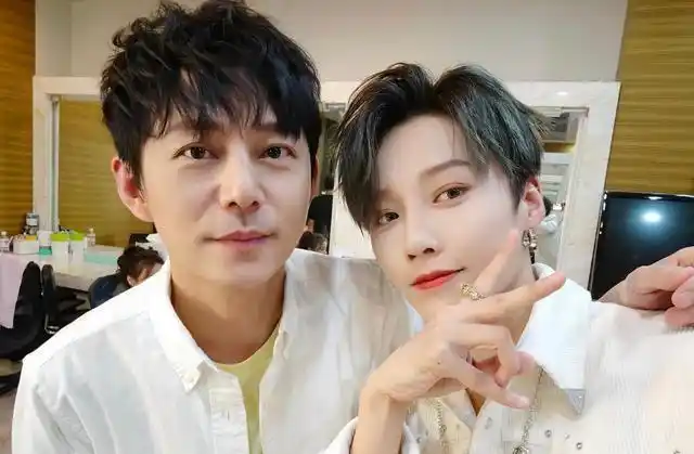 原创刘雨昕本来就很优秀雨伞们都散了吧