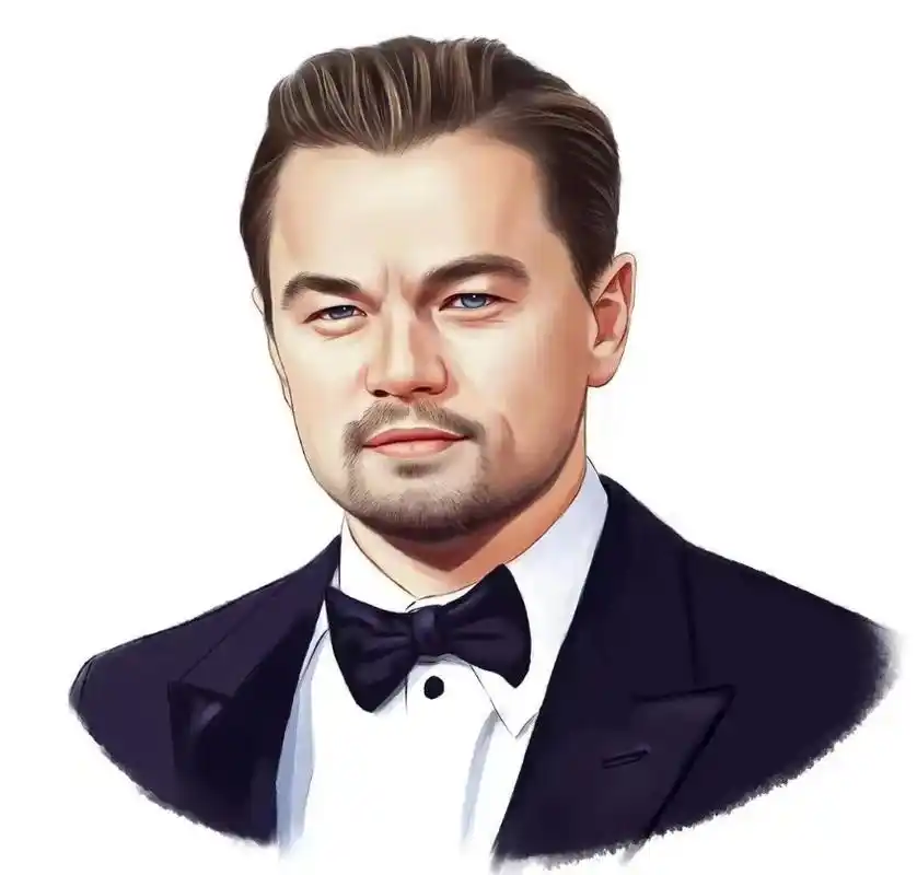 音乐人头像:选择一张演奏乐器或沉浸在音乐世界中的形象,展现出艺术