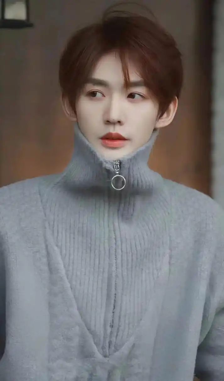 《长相思》涂山璟邓为生活照简直帅呆了