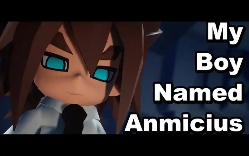 【凹凸世界/安迷修】my boy named anmicius(short.