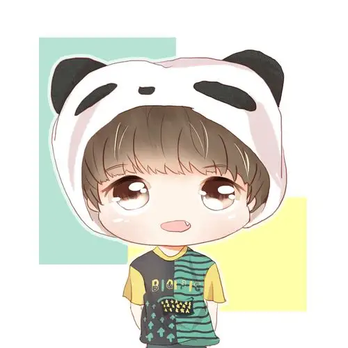 王俊凯# #tfboys王俊凯# #tfboys# 饭绘图 cr:凯色棉花