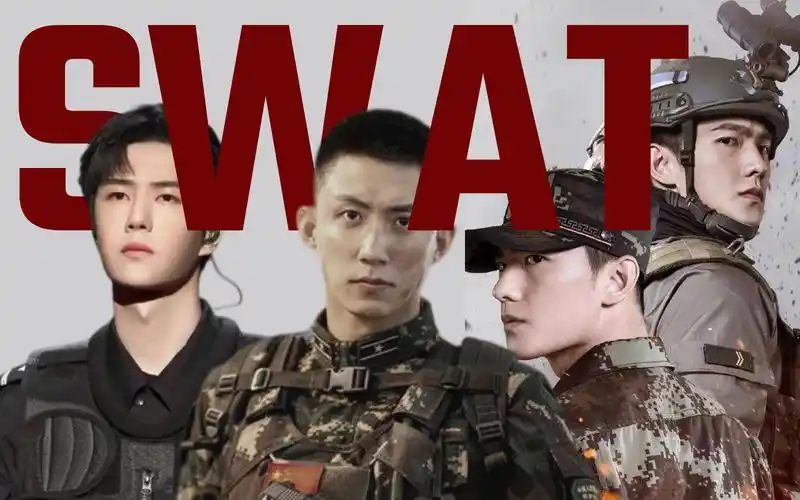 内娱alpha军装高燃混剪高瀚宇黄景瑜白敬亭李媛杨洋王一博荷尔蒙max