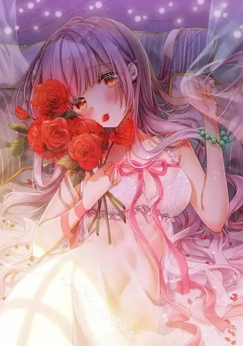 p站美图推荐——红蔷薇特辑-动漫之家新闻站