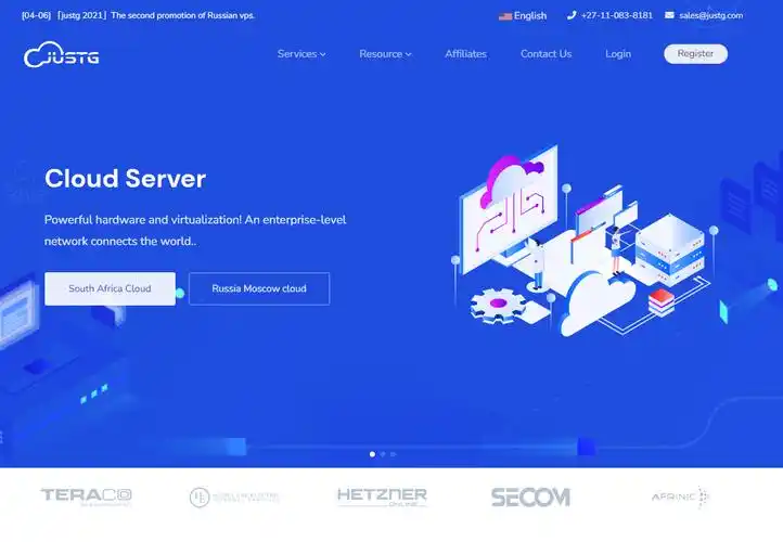 justg俄罗斯cn2giavps简单网络测试