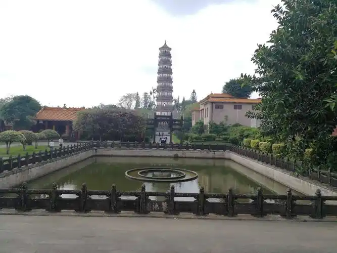 三元塔,明代建筑