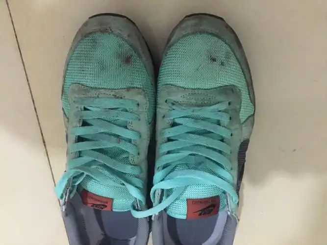 姐妹们,和同事一起租房子看到她一双运动鞋从夏天穿到现在没洗过,算脏