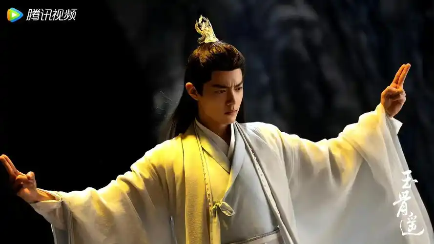 肖战玉骨遥 xz#肖战时影 - 抖音