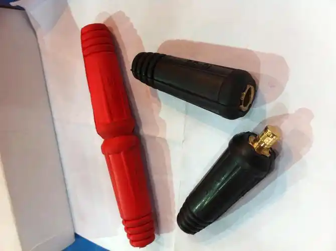 欧式电缆连接器快速接头ck系列