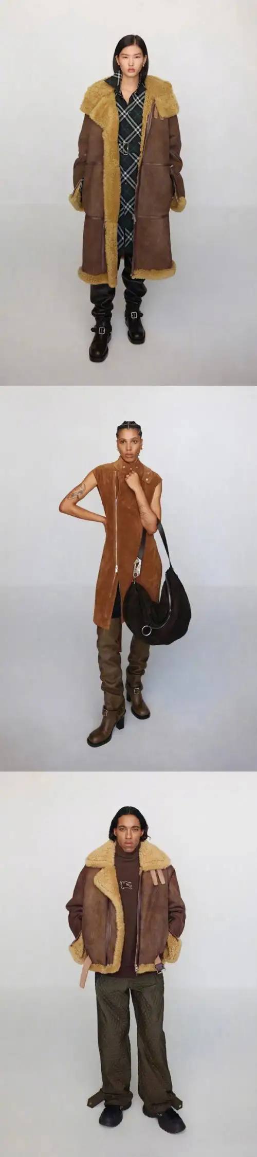 daniel lee带着秋季系列来了!