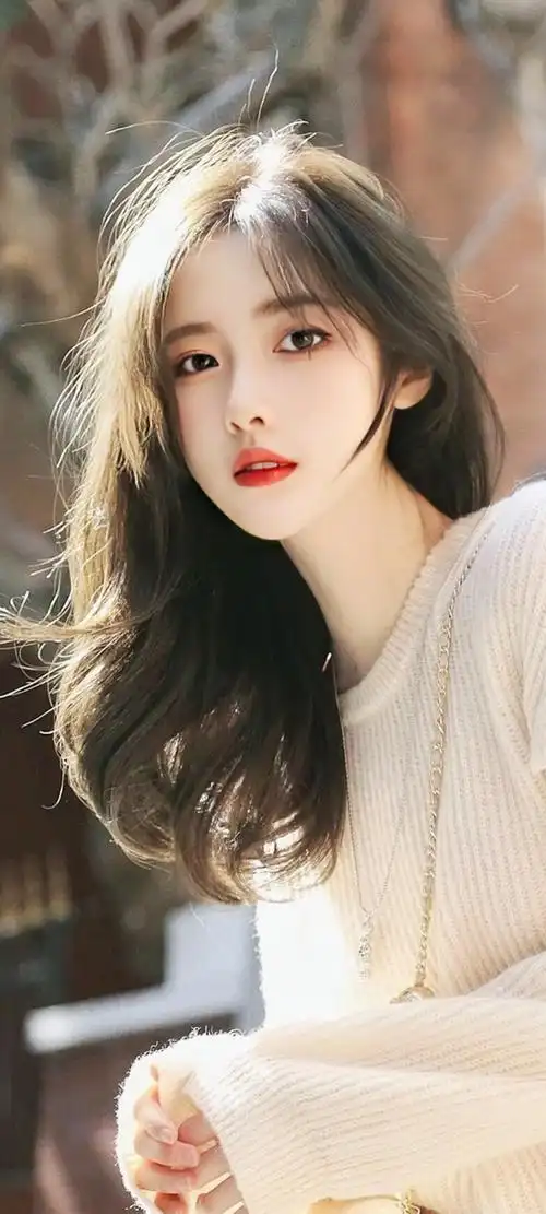 有没有好看美女图片可以分享一下,真人的? - 知乎