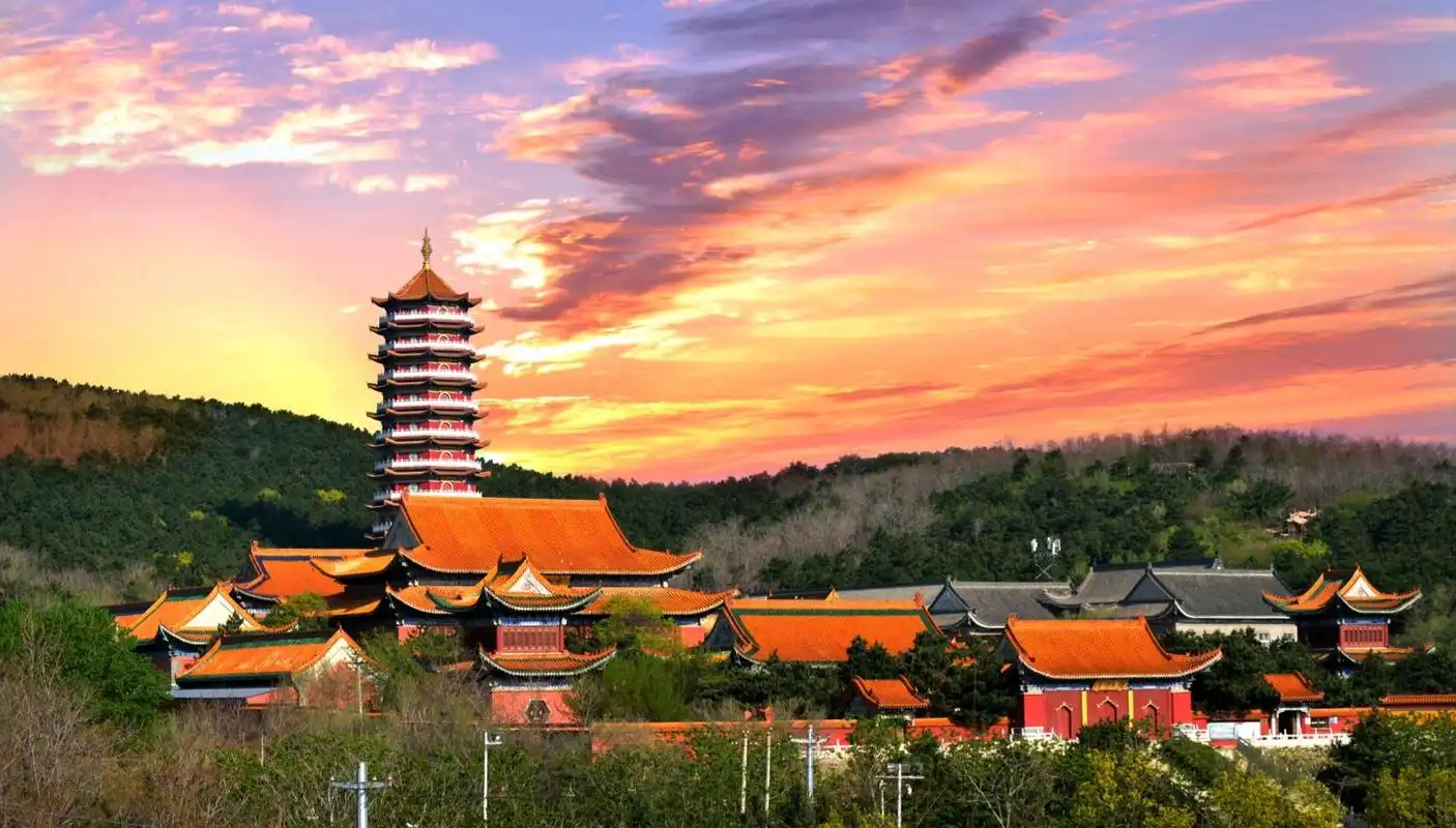 铁岭旅游必去景点之调兵山金兀术城