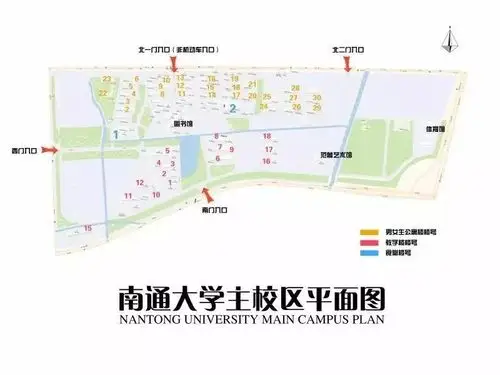 什么?你被南通大学录取了?