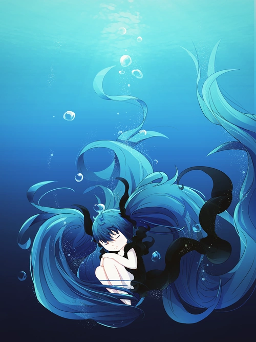 深海少女(同人)