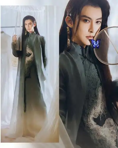 世外蓬莱×盖娅传说