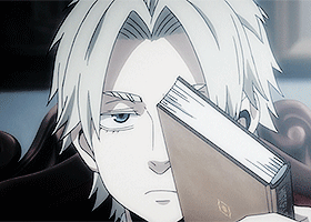 白发酷帅气gif动图_动态图_表情包下载_soogif