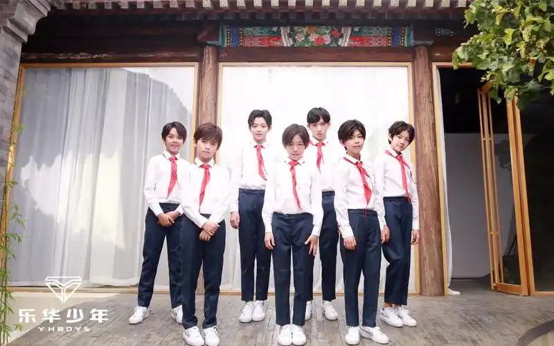 yhboys组合(乐华少年)《国家》mv预告(170928)