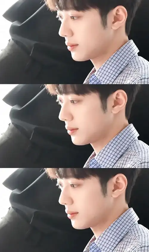 承包开头宝的侧脸 惊艳我91@赖冠霖_edward