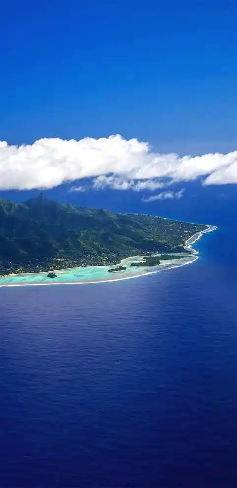 1080p蓝光竖屏壁纸图片