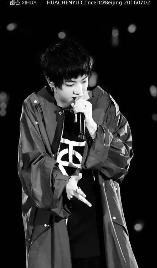 花花 华晨宇 hcy