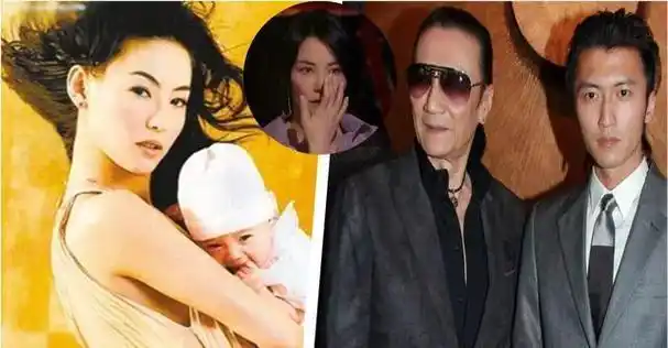 张柏芝惊喜传好消息,谢霆锋更激动不已