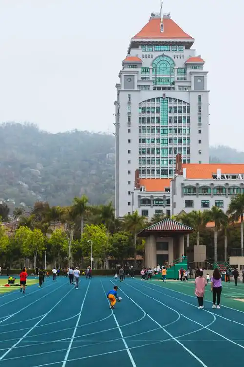 厦门大学校园风景合集(高校:厦门大学) - hyacinthw