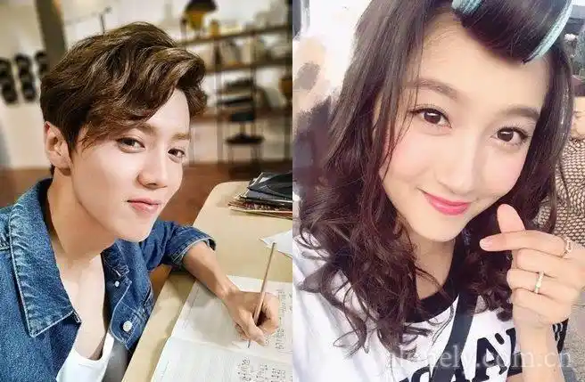 鹿晗与关晓彤日前大方公布恋情,成为大陆演艺圈最夯的星情侣.