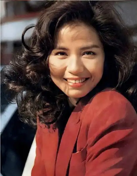 钟楚红_marilyn_when