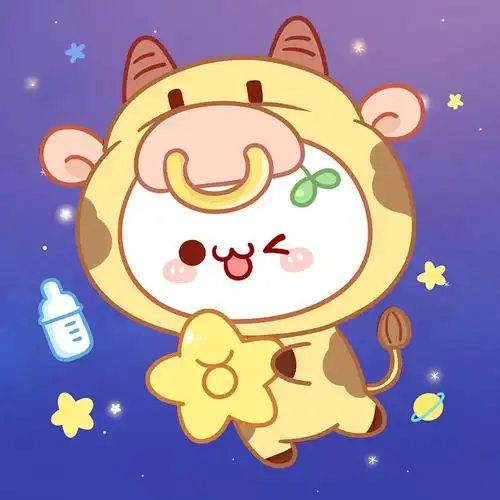 长草颜团子十二星座图50种萌表情简笔画